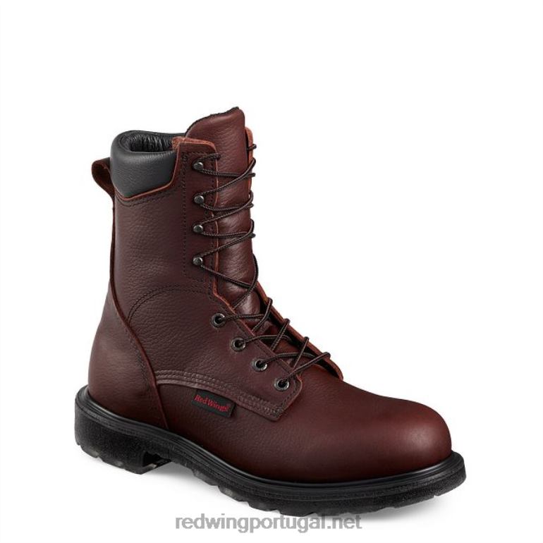 marromRed Wing estilo 96563 cinto de couro curtido vegetal cinto masculino em couro inglês natural bridle F2TL214