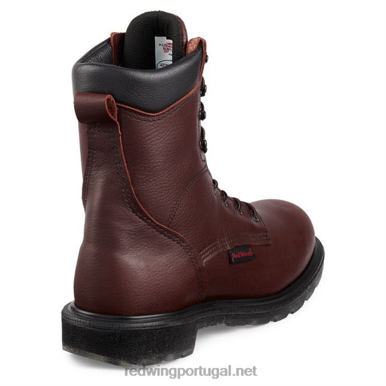 marromRed Wing estilo 96563 cinto de couro curtido vegetal cinto masculino em couro inglês natural bridle F2TL214