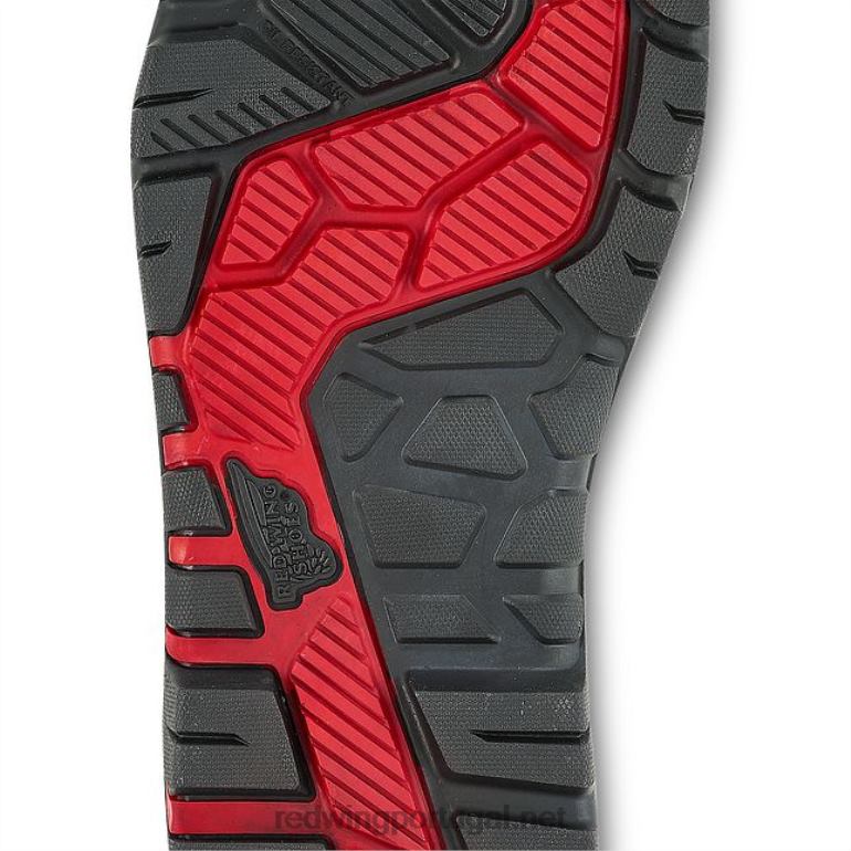marromRed Wing estilo 97103 produto de cuidado de couro de óleo de bota totalmente natural - condição F2TL229