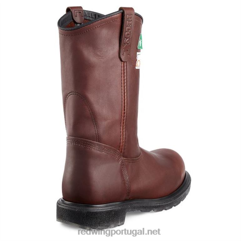 marromRed Wing estilo 98011 líquido naturseal produto líquido naturseal - condição F2TL250