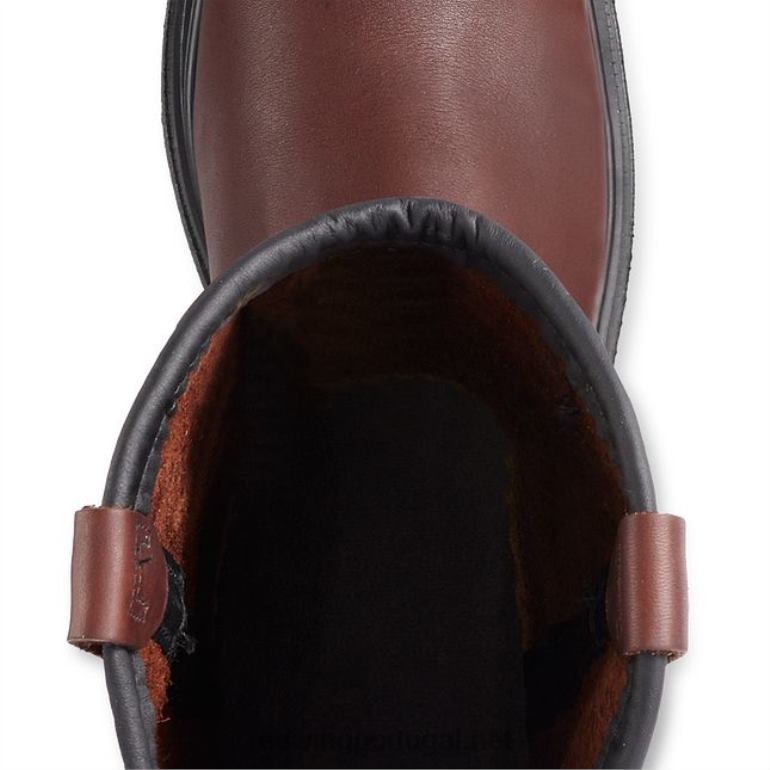marromRed Wing estilo 98011 líquido naturseal produto líquido naturseal - condição F2TL250
