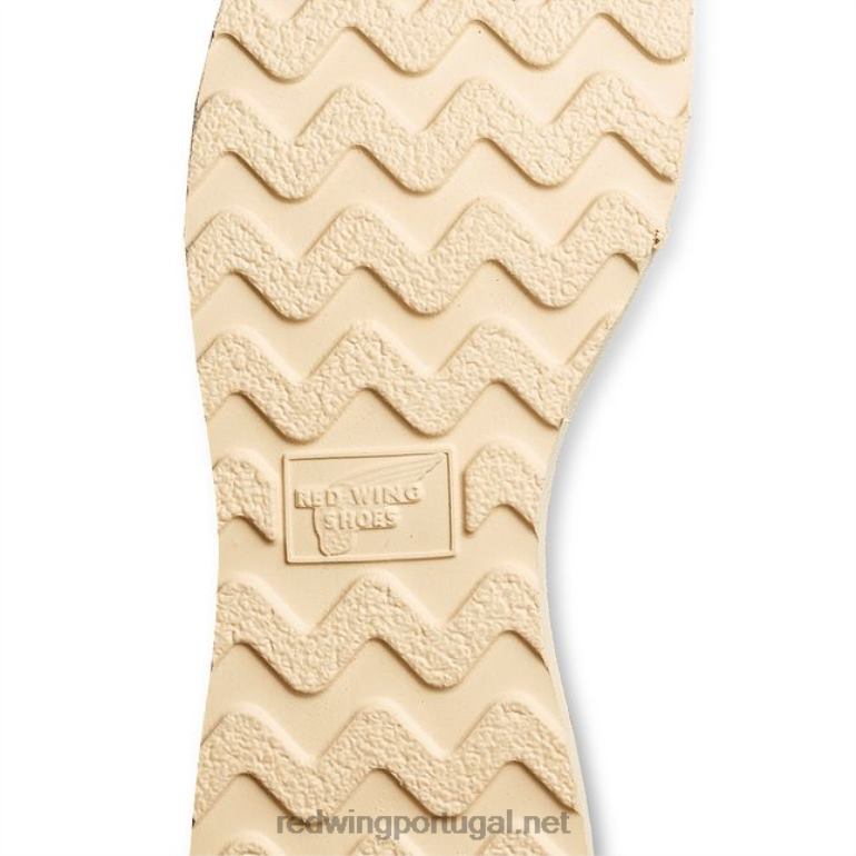 marromRed Wing kit de limpeza para acabamento/nubuck estilo 98014 produto para cuidados com o couro - limpar, condicionar, proteger F2TL237