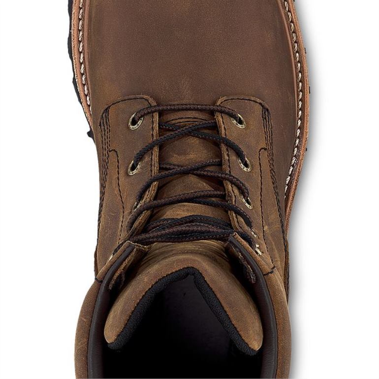 marromRed Wing óleo para botas estilo 98009 produto para tratamento de couro - condição F2TL243