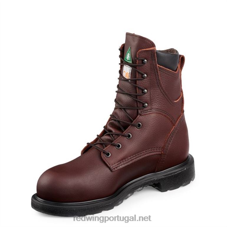 marromRed Wing pincel de crina estilo 97114 produto para cuidados com o couro - limpar, condicionar, proteger F2TL233