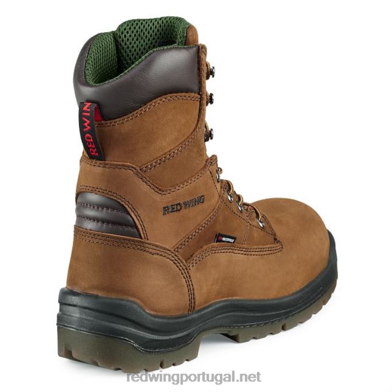 marromRed Wing produto de cuidado de couro de bota estilo 97112 - condição F2TL240