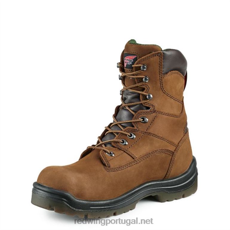 marromRed Wing produto de cuidado de couro de bota estilo 97112 - condição F2TL240