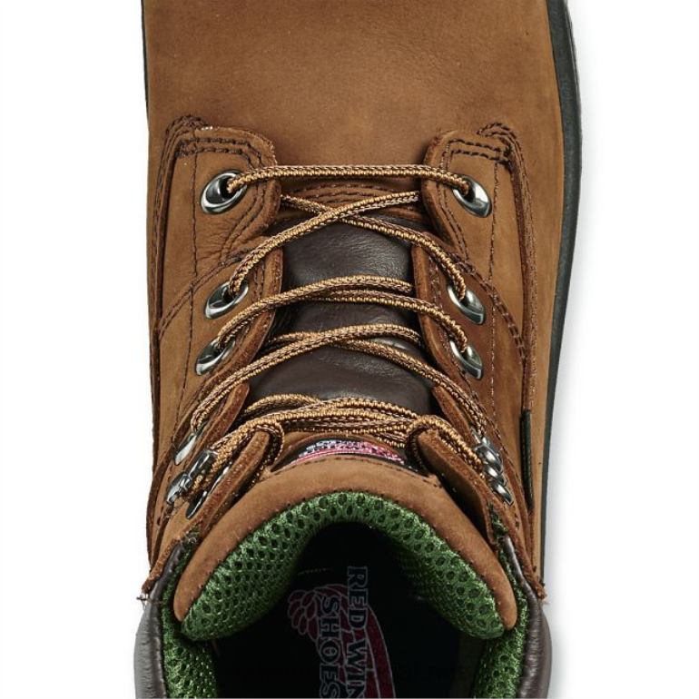 marromRed Wing produto de cuidado de couro de bota estilo 97112 - condição F2TL240