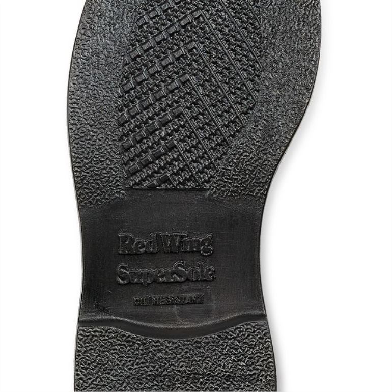marromRed Wing produto de cuidado de couro estilo 95133 tuff toe - proteger F2TL244