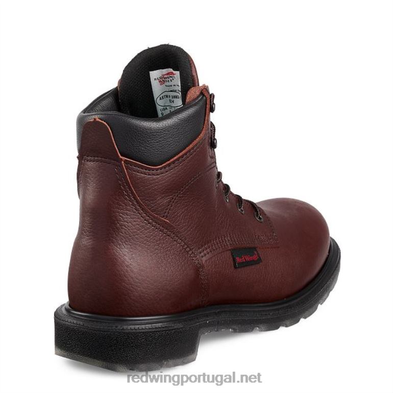 marromRed Wing produto de cuidado de couro estilo 97106 - limpar, condicionar, proteger F2TL247