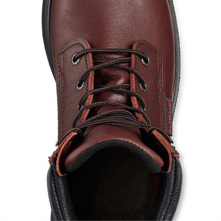 marromRed Wing produto de cuidado de couro estilo 97106 - limpar, condicionar, proteger F2TL247