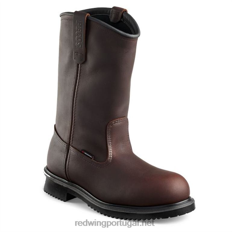 marromRed Wing produto para cuidados com o couro do para-choque da bota estilo 95182 - proteger F2TL252
