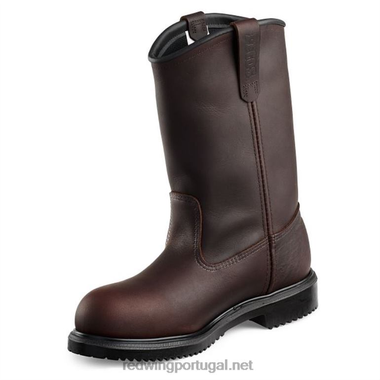 marromRed Wing produto para cuidados com o couro do para-choque da bota estilo 95182 - proteger F2TL252