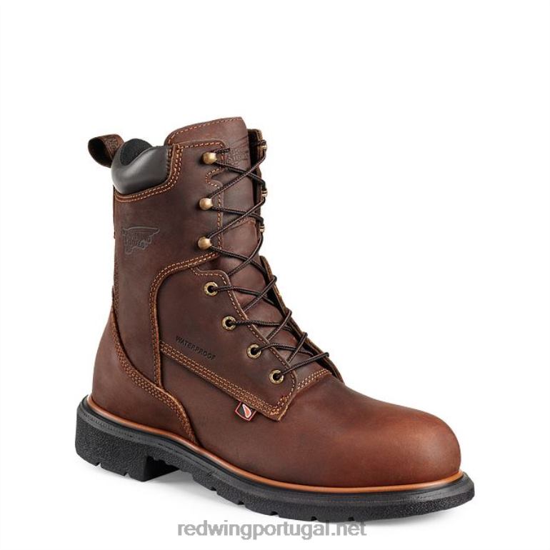 marromRed Wing produto para cuidados com o couro do para-choque da bota estilo 95183 - proteger F2TL251
