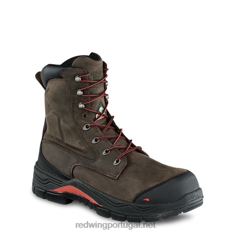 marromRed Wing produto para tratamento de couro com óleo de vison modelo 97105 - condição F2TL232