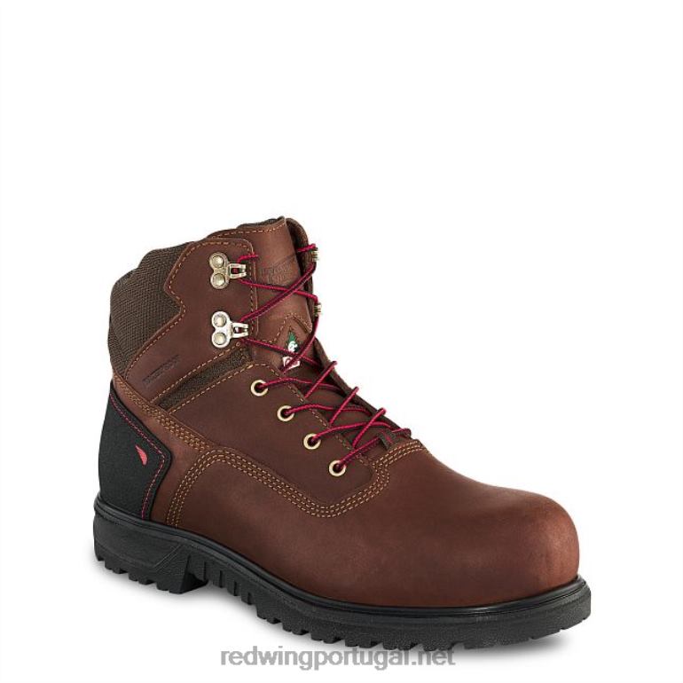 marromRed Wing produto para tratamento de couro para bota estilo 97111 - condição F2TL238