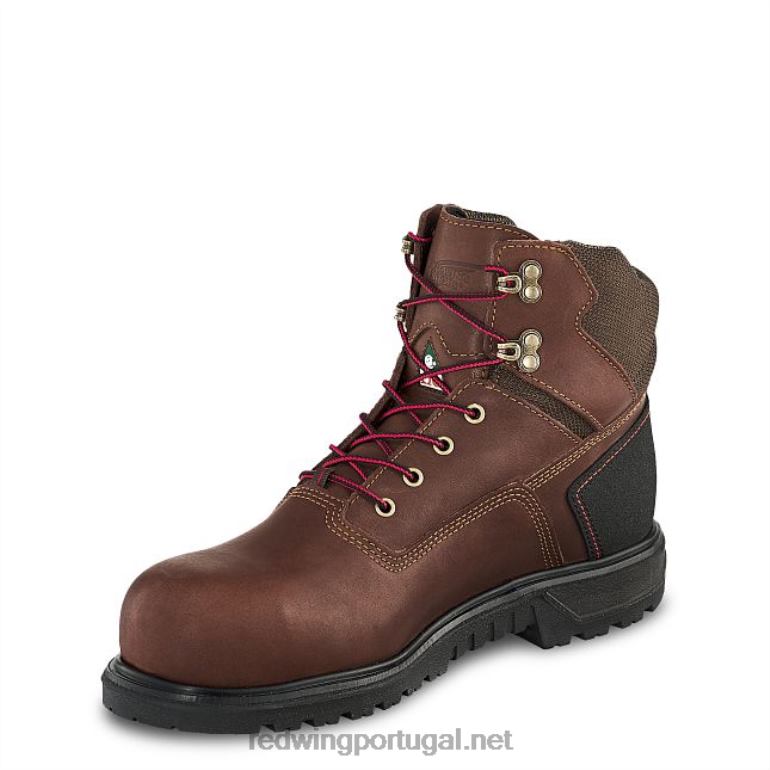marromRed Wing produto para tratamento de couro para bota estilo 97111 - condição F2TL238
