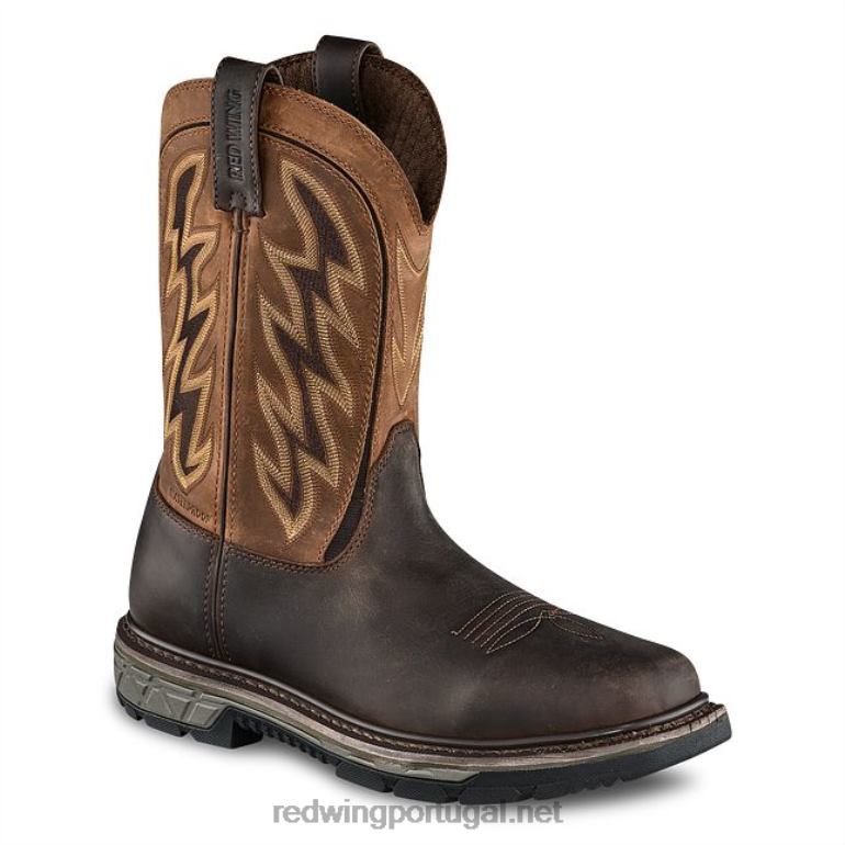 marromRed Wing protetor de couro estilo 98013 produto para tratamento de couro - proteger F2TL234