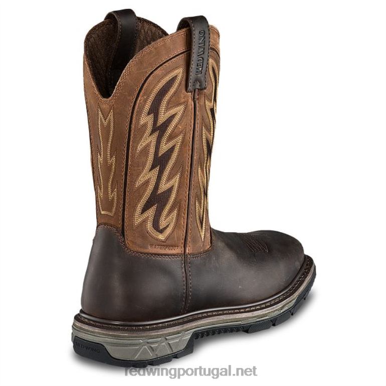 marromRed Wing protetor de couro estilo 98013 produto para tratamento de couro - proteger F2TL234