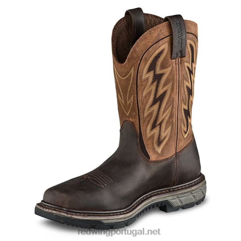 marromRed Wing protetor de couro estilo 98013 produto para tratamento de couro - proteger F2TL234