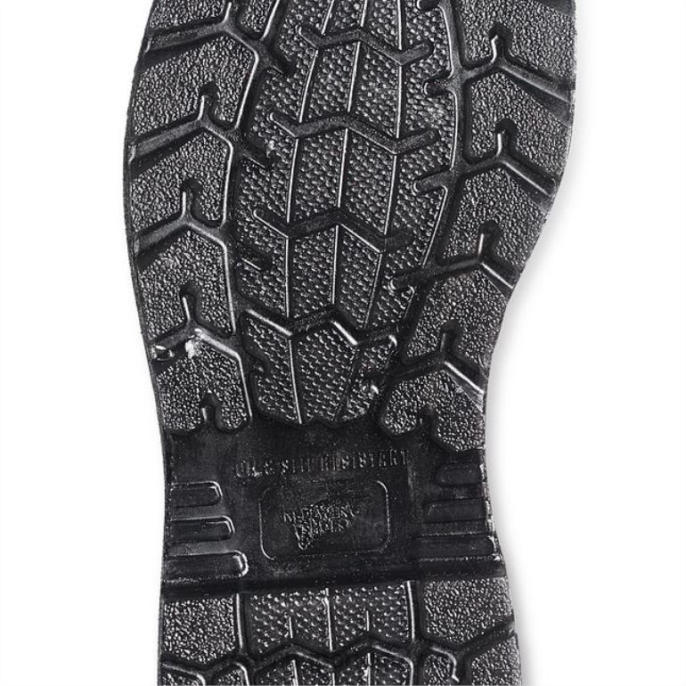 marromRed Wing trabalho - estilo 3507 supersole 2.0 bota de segurança csa masculina de 6 polegadas F2TL289