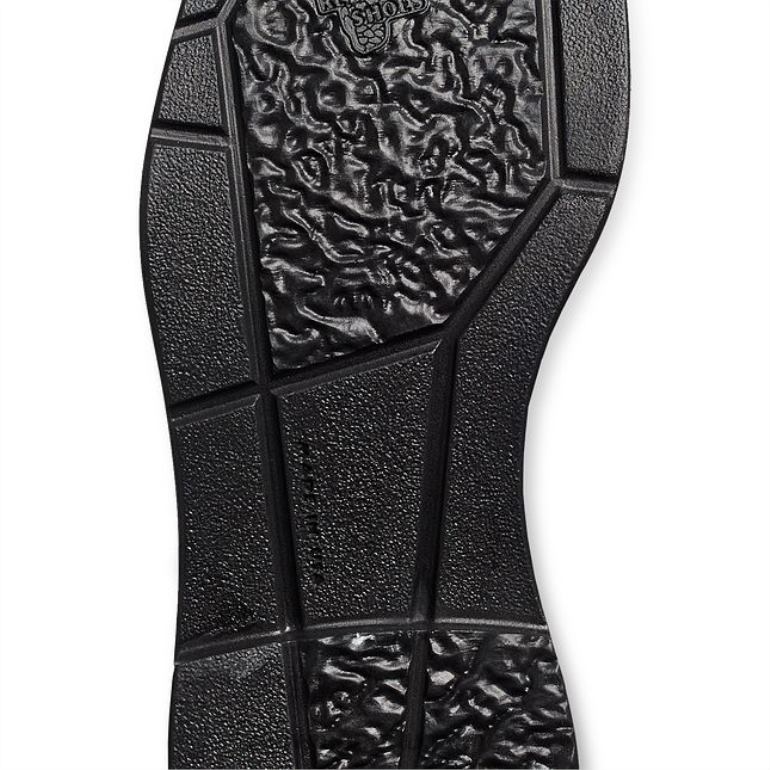 marromRed Wing trabalho - estilo 616 loggermax bota masculina de 9 polegadas isolada, à prova d'água com biqueira macia F2TL284