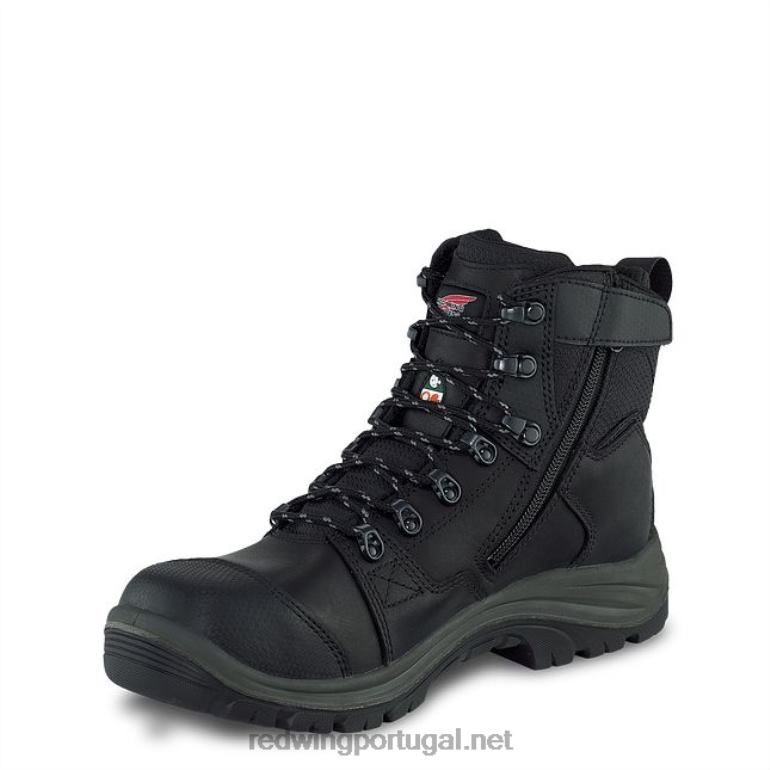 pretoRed Wing cinto de couro estilo 96501 cinto masculino em couro pioneiro F2TL211