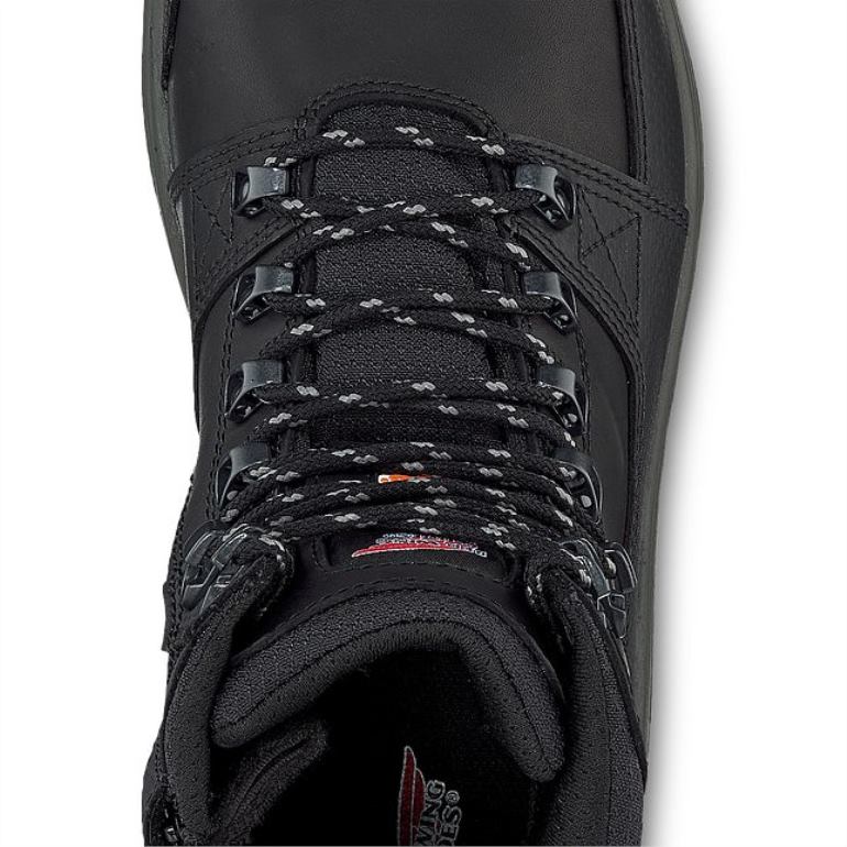 pretoRed Wing cinto de couro estilo 96501 cinto masculino em couro pioneiro F2TL211