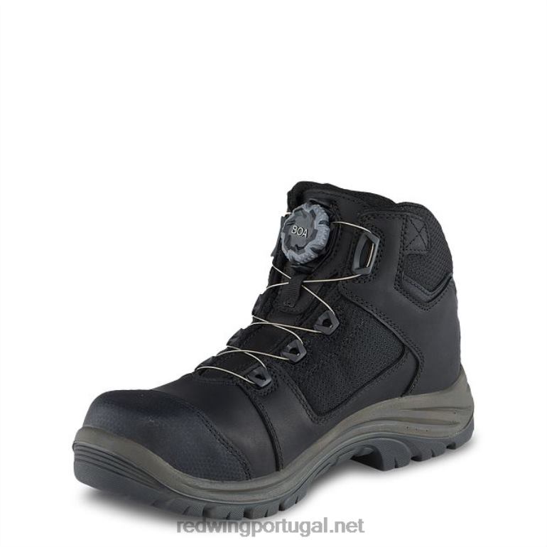 pretoRed Wing cinto de couro estilo 96502 cinto masculino em couro pioneiro F2TL212