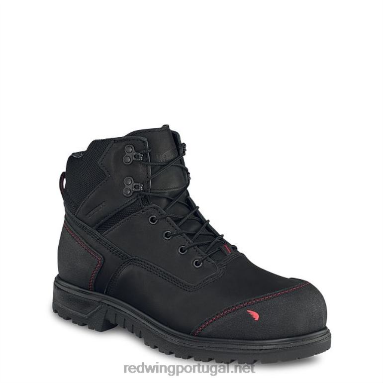 pretoRed Wing produto de limpeza de couro à prova d'água estilo 98008 - limpo F2TL246