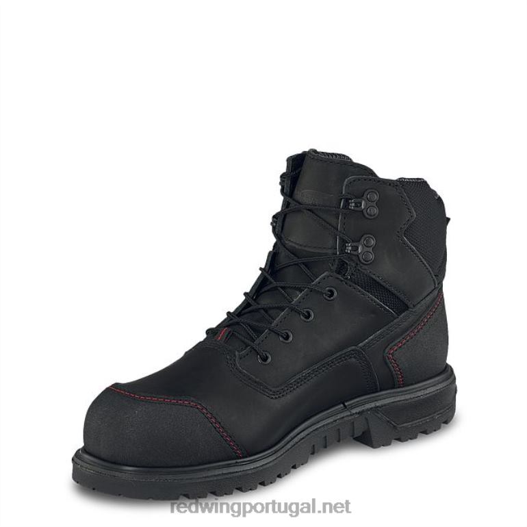 pretoRed Wing produto de limpeza de couro à prova d'água estilo 98008 - limpo F2TL246