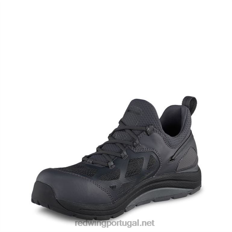 cinzaRed Wing trabalho - estilo 6719 cross lite bico de segurança masculino chukka F2TL2147