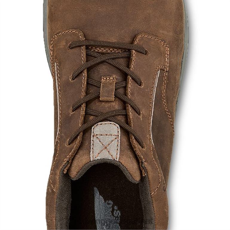 marromRed Wing trabalho - modelo 8712 comfortpro moletom masculino oxford F2TL2143