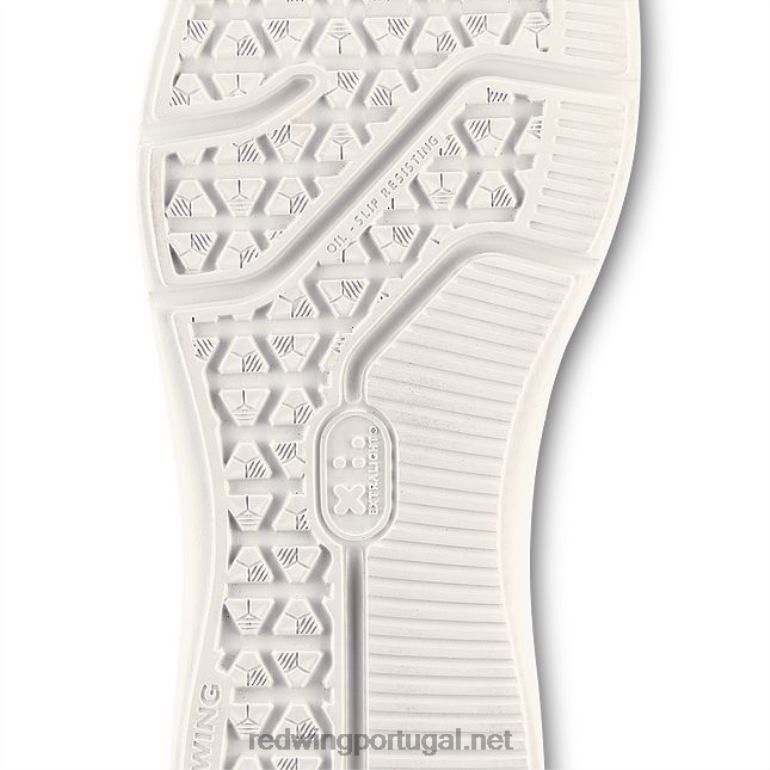 pretoRed Wing sapato de trabalho atlético estilo 6343 cooltech para atletismo masculino F2TL2134