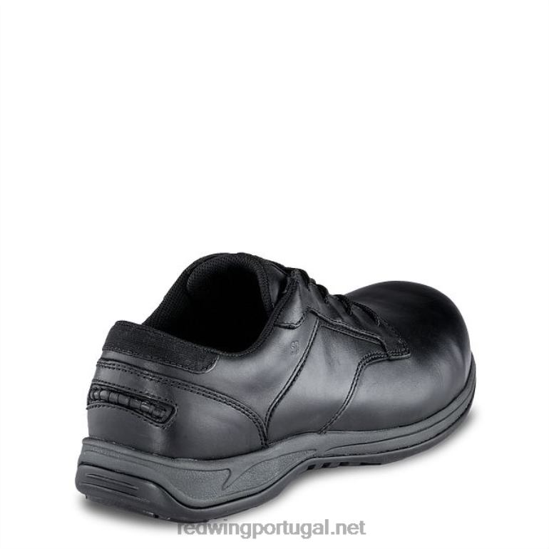 pretoRed Wing trabalho - estilo 6708 comfortpro bico de segurança masculino oxford F2TL2142