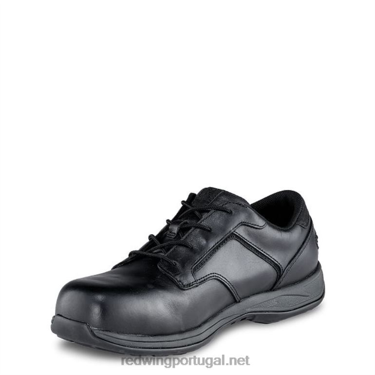 pretoRed Wing trabalho - estilo 6708 comfortpro bico de segurança masculino oxford F2TL2142