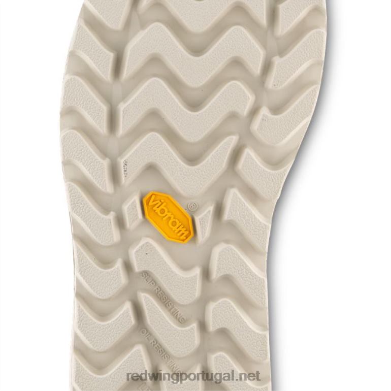 castanhaRed Wing Trabalho - estilo 3537 traction tred lite bota feminina de segurança csa à prova d'água de 8 polegadas F2TL2155