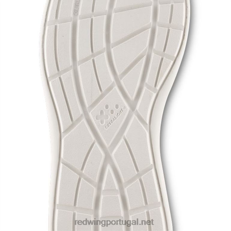 marromRed Wing Trabalho - estilo 2030 cross lite bota feminina de segurança com zíper lateral de 5 polegadas F2TL2150