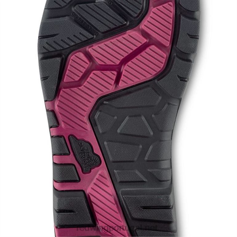 marromRed Wing Trabalho - estilo 3542 bota feminina tradeswoman de 6 polegadas à prova d'água csa com biqueira de segurança F2TL2152