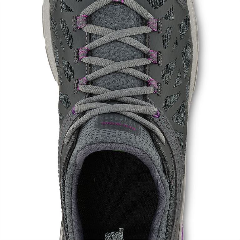 cinza/roxoRed Wing trabalho - estilo 2348 cooltech atletismo sapato de segurança feminino para trabalho atlético F2TL2163